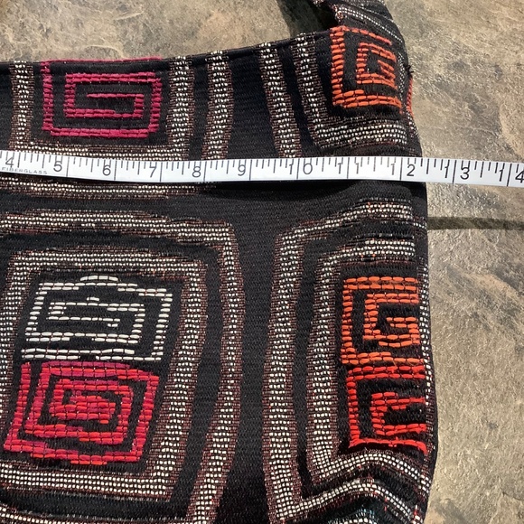 Gorgeous Artsy Sturdy-Fabic Bag - Purse - Picture 10 of 14